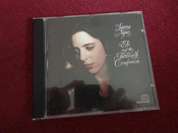 CD Laura Nyro – Eli And The Thirteenth Confession beschikbaar voor biedingen