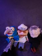 Muppet handpoppen, Ophalen, Overige typen