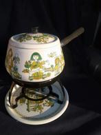 Figgjo tur design norway fondueset, Ophalen of Verzenden