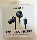 Samsung oortjes - Type-C Earphones, Ophalen of Verzenden, Nieuw