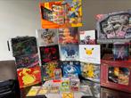 Pokemon Sealed Collectie Moet Weg ivm ruimte, Hobby en Vrije tijd, Verzamelkaartspellen | Pokémon, Ophalen of Verzenden, Nieuw