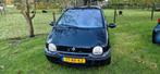 Renault Twingo 1.2 2005 Zwart. APK tot sept 2026!, Auto's, Voorwielaandrijving, Twingo, 600 kg, 4 cilinders