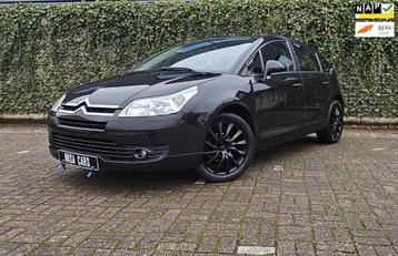 Citroen C4 1.6-16V Ligne Prestige APK Cruise Sport Velgen El beschikbaar voor biedingen