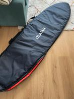 Olaian Board Bag 7'3'' - Surfboard Tas, Watersport en Boten, Golfsurfen, Ophalen, Zo goed als nieuw, Overige typen, Met draagtas