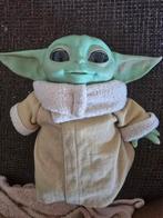 Baby yoda,madolarian, Ophalen of Verzenden, Zo goed als nieuw, Actiefiguurtje