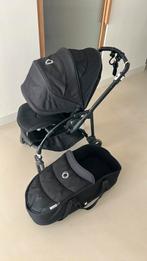 Bugaboo Bee 6 incl reiswieg en accessoires, Kinderen en Baby's, Kinderwagens en Combinaties, Ophalen, Gebruikt, Bugaboo, Combiwagen