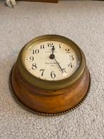 Paul Garnier Klok Rond Wandklokje, Ophalen of Verzenden