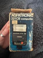 Agfatronic 221 CB Computer Flitser, Ophalen of Verzenden, Gebruikt, Overige merken