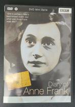 Diary of Anne Frank (BBC Serie) - DVD, Vanaf 12 jaar, Ophalen of Verzenden, Zo goed als nieuw, Waargebeurd drama