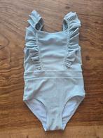 H&M badpak maat 98, Ophalen of Verzenden, Zo goed als nieuw, Zwart, Badpak