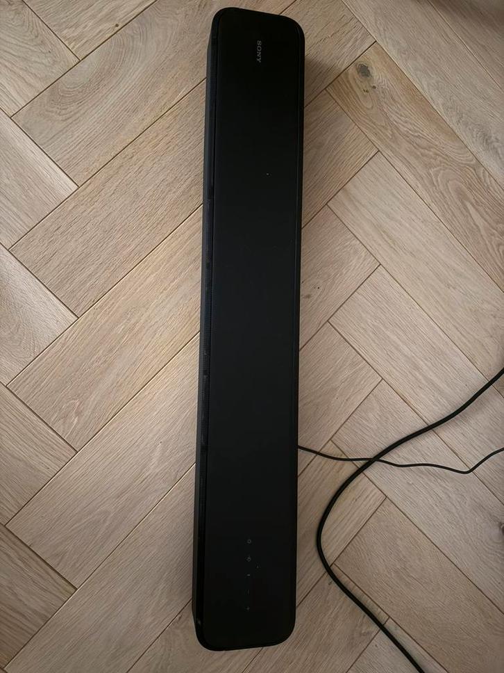 Sony HT-S2000 - Dolby Atmos soundbar - Zwart, Audio, Tv en Foto, Soundbars, Zo goed als nieuw, Ophalen of Verzenden