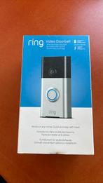 Ring video deur bel batterij versie, Ophalen, Gebruikt