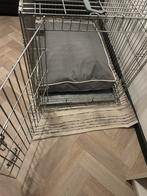 Honden bench, Dieren en Toebehoren, Ophalen, Zo goed als nieuw