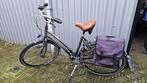 Gazelle dames fiets medeo + tassen, 47 tot 50 cm, Ophalen, Gebruikt, Gazelle