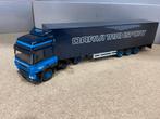 LIONTOYS DAF CF DARVI TRANSPORT, Hobby en Vrije tijd, Ophalen of Verzenden, Zo goed als nieuw, Bus of Vrachtwagen, Lion Toys
