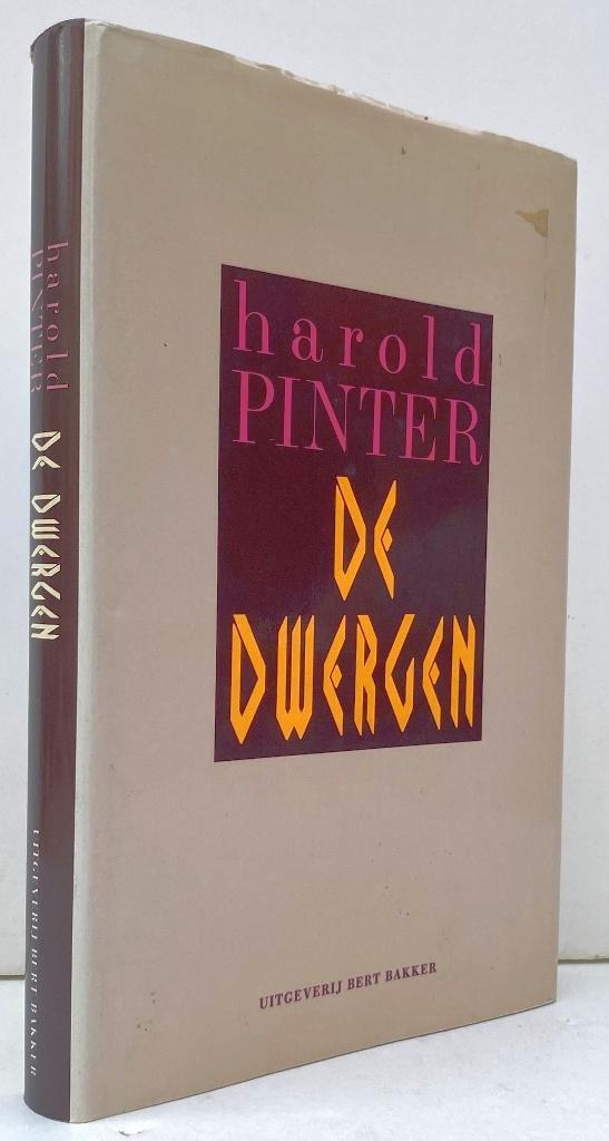 Pinter, Harold  - De dwergen (1991), Boeken, Literatuur, Nieuw, Ophalen of Verzenden