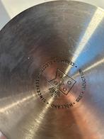 Pannenset - 5 pannen verschillende maten, Huis en Inrichting, Keuken | Potten en Pannen, Ophalen of Verzenden, Gebruikt, Rvs, Pannenset