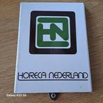 Horeca Nederland emaille bord, Ophalen of Verzenden