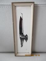 papierknipkunst - zeilboot - design, Boeken, Zo goed als nieuw, Overige onderwerpen, Geschikt voor kinderen, Ophalen