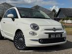 Fiat 500 1.2 Lounge Airco | Pano | Leder | Climate | PDC, Auto's, Fiat, Gebruikt, Met garantie (alle), Bedrijf, Handgeschakeld