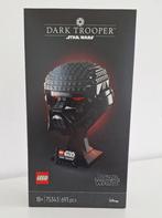 LEGO Star Wars Dark Trooper Helmet (75343) – Nieuw in Doos, Ophalen of Verzenden, Nieuw, Complete set, Lego