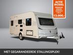 Tabbert Cazadora 460 E enkele bedden / voorraam, Tabbert, Schokbreker, Bedrijf, 5 tot 6 meter