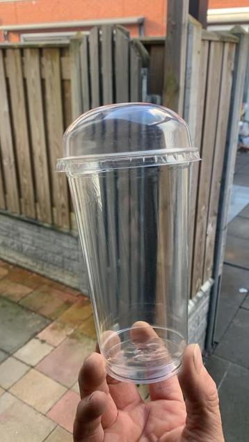 Smoothie Bekers - Doos Vol! beschikbaar voor biedingen