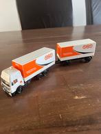 TNT vrachtwagen + oplegger, Hobby en Vrije tijd, Modelauto's | 1:87, Nieuw, Overige merken, Ophalen of Verzenden, Bus of Vrachtwagen