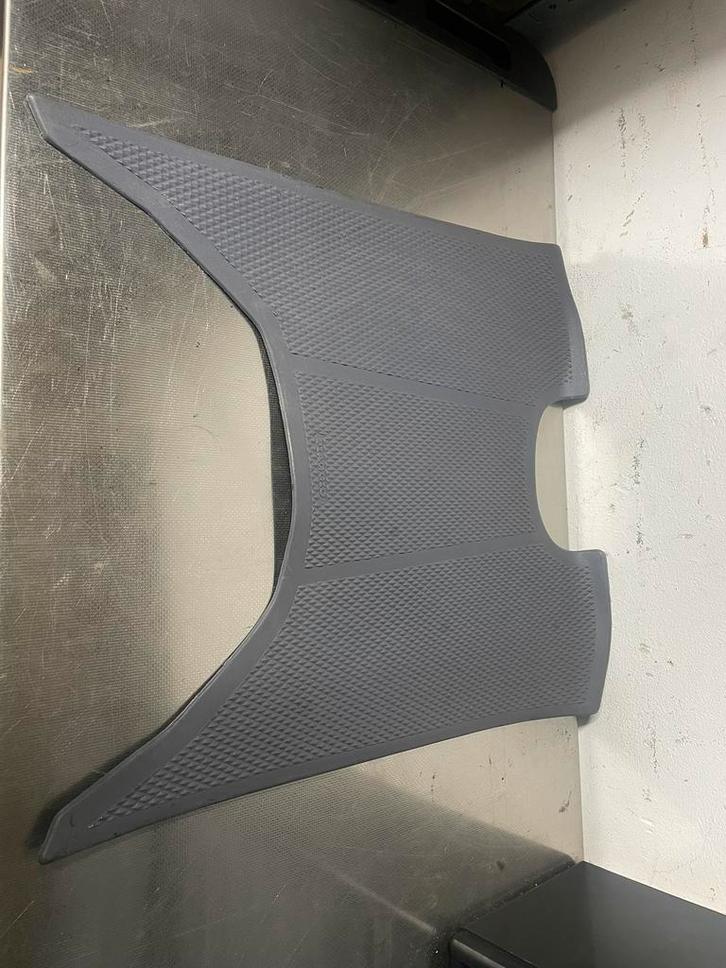 Piaggio skipper voetmat, Motoren, Tuning en Styling, Ophalen