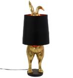 Schemerlamp Giraffe, Bunny, Panter, Teckel of Safari, Huis en Inrichting, Lampen | Tafellampen, Verzenden, Nieuw, 50 tot 75 cm
