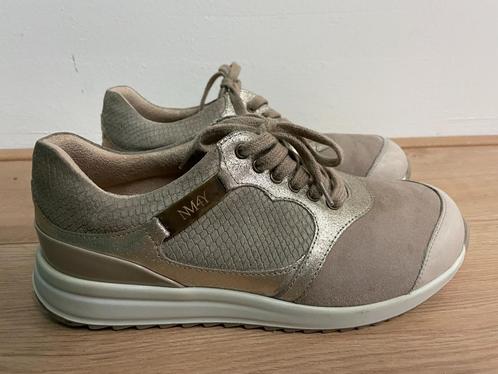 Sch8 - Zgan Xsensible Nimco schoenen mt 6,5=40 MX nwpr €315, Kleding | Dames, Schoenen, Zo goed als nieuw, Sneakers of Gympen