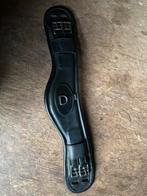 Fryso leren singel (dressage) - 60 cm (incl singelbontje), Dieren en Toebehoren, Paarden en Pony's | Hoofdstellen en Tuigage, Verzenden