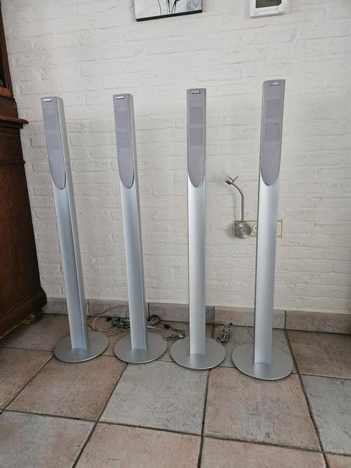 JVC  Speakers, Audio, Tv en Foto, Home Cinema-sets, Zo goed als nieuw, Dvd-speler, JVC, Ophalen