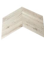Eiken Hongaarse punt €42,50 incl btw! Houten vloer parket, Parket, Nieuw, Ophalen of Verzenden, 10 tot 30 cm