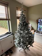 Black Box Verbier Frosted Green kerstboom met sneeuw 230 cm, Ophalen, Nieuw