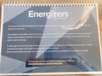 Energizers voor het basisonderwijs - Gebundeld, Boeken, Ophalen of Verzenden, Zo goed als nieuw, Jelly Bijlsma