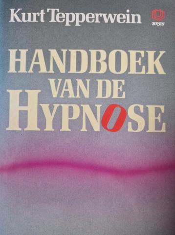 Handboek van de hypnose beschikbaar voor biedingen