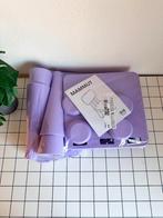 IKEA Mammut kunststof kinderstoel plastic stoeltje lila, Ophalen, Nieuw, Overige typen