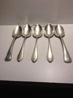 6 stuks antiek bestek alpaca Gowe GW, Verzenden