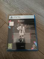 Fifa 21 PS5, Spelcomputers en Games, Games | Sony PlayStation 5, Ophalen, Zo goed als nieuw