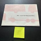 VERHEUL Kromhout Bussen en Vrachtauto’s - 1959 (#19), Verzenden, Gelezen, Overige merken