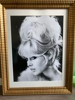 Brigitte Bardot Foto’s en zelfportret - Uniek Exemplaar!, Ophalen