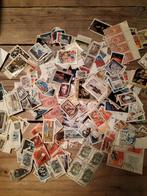 Envelop vol frankrijk postzegels en enkele bijzondere, Postzegels en Munten, Postzegels | Volle albums en Verzamelingen, Ophalen of Verzenden