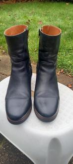 Zwarte Shabbies Amsterdam Laarsjes - Maat 39, Ophalen of Verzenden