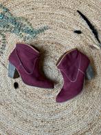 Rood paarse hak schoenen, Kleding | Dames, Schoenen, S.Oliver, Ophalen of Verzenden, Zo goed als nieuw, Rood