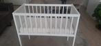 Babybed, Ophalen of Verzenden, Zo goed als nieuw, Ledikant