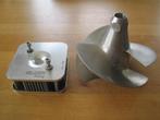 Superjet inox schroef + luchtfilter, Watersport en Boten, Ophalen of Verzenden, Zo goed als nieuw, Motor en Techniek