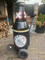 AJAX BBQ koeler ( bierfles vorm ), Ophalen, Gebruikt