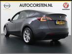 Tesla Model Y RWD 60kWh LFP 300PK Warmtepomp FSD-Computer 3, Automaat, Achterwielaandrijving, Gebruikt, Zwart