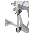 Stokhouder voor Topro Troja Classic/2G/Neuro/Walker
rollator, Ophalen of Verzenden, Zo goed als nieuw, MOBIZORG, Info@mobizorg.nl